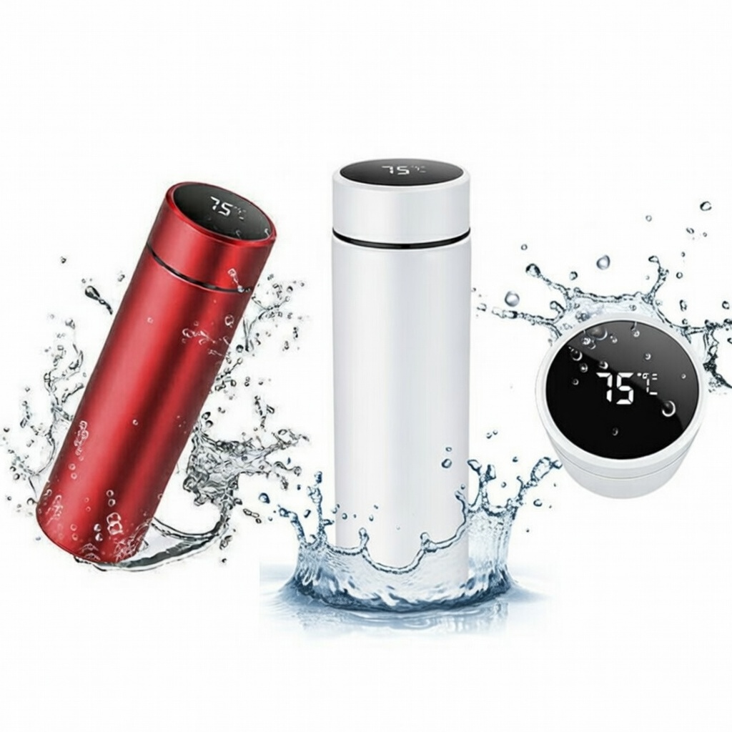 Stainless Steel Water Bottle for Gym or Travel