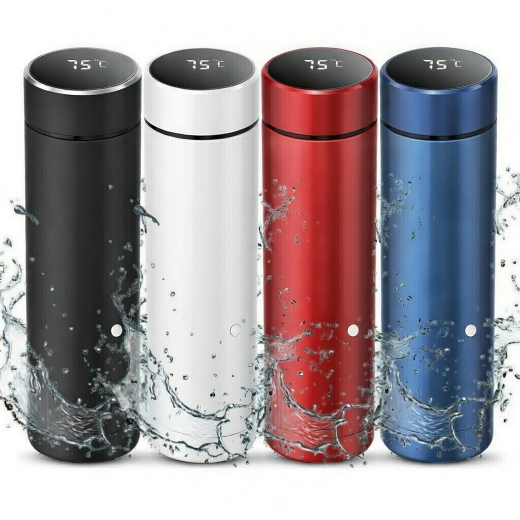 Stainless Steel Water Bottle for Gym or Travel