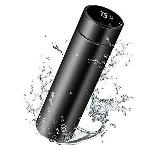Stainless Steel Water Bottle for Gym or Travel