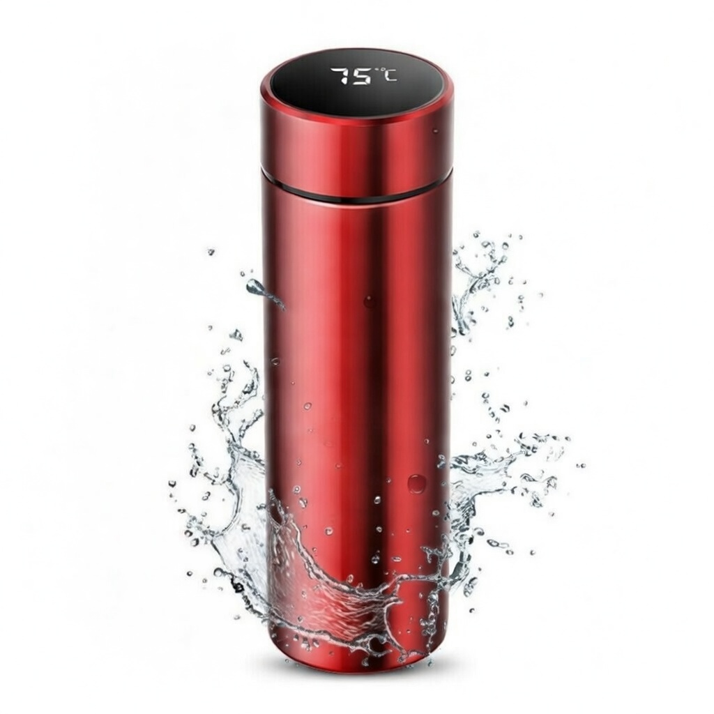 Stainless Steel Water Bottle for Gym or Travel